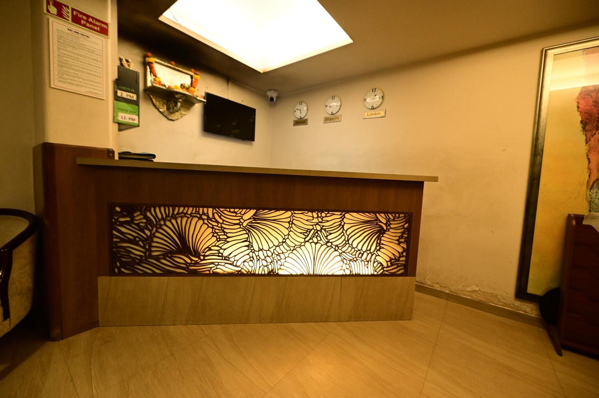 Hotel Sai Inn Мумбаї Екстер'єр фото