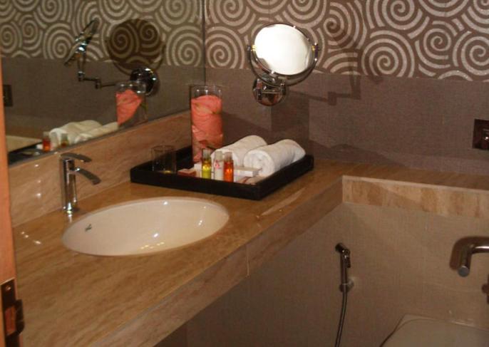 Hotel Sai Inn Мумбаї Номер фото